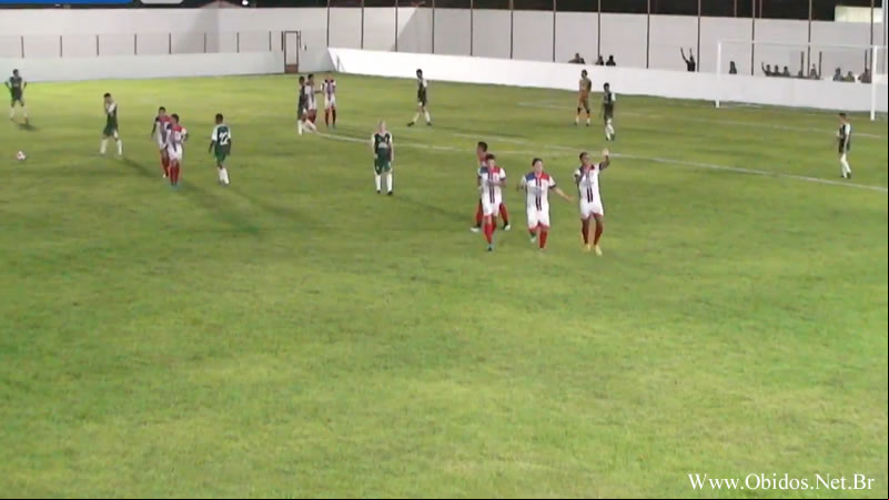 Óbidos vence o quadrangular de seleções na inauguração de estádio em Terra Santa