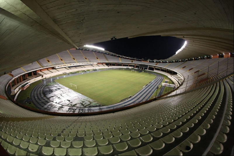 Mangueirão recebe últimos preparativos para volta do Parazão 2020