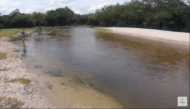  DICA DE TURISMO: Piraquara, região do Lago Grande, Santarém