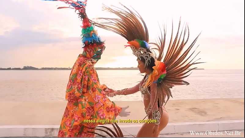 Lançada a Música tema do Carnapauxis 2023: "Carnapauxis, A Festa do Reencontro" 