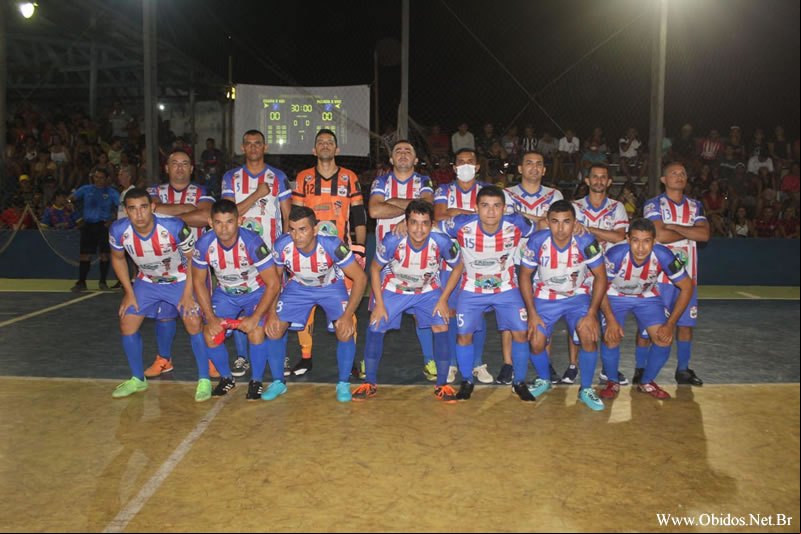 Times da PM e PMO farão a final do Campeonato de Empresas de Futsal 
