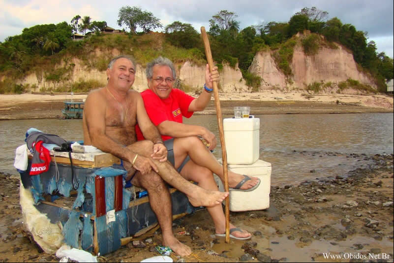 Cheia grande, fartura grande!