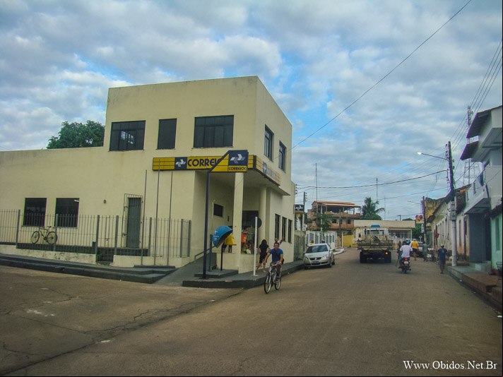  09: Agência do Correio Municipal